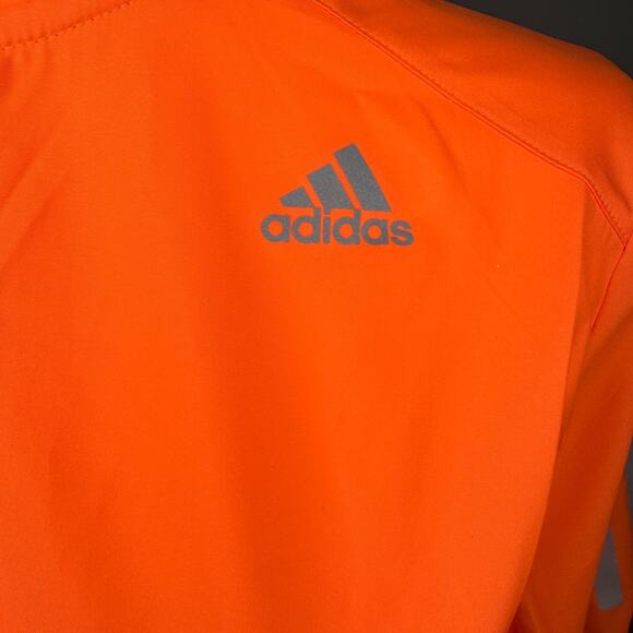 Adidas Own The Run Womens M Running Jacket Lightweight Athleisure Workout Travel - Picture 10 of 10